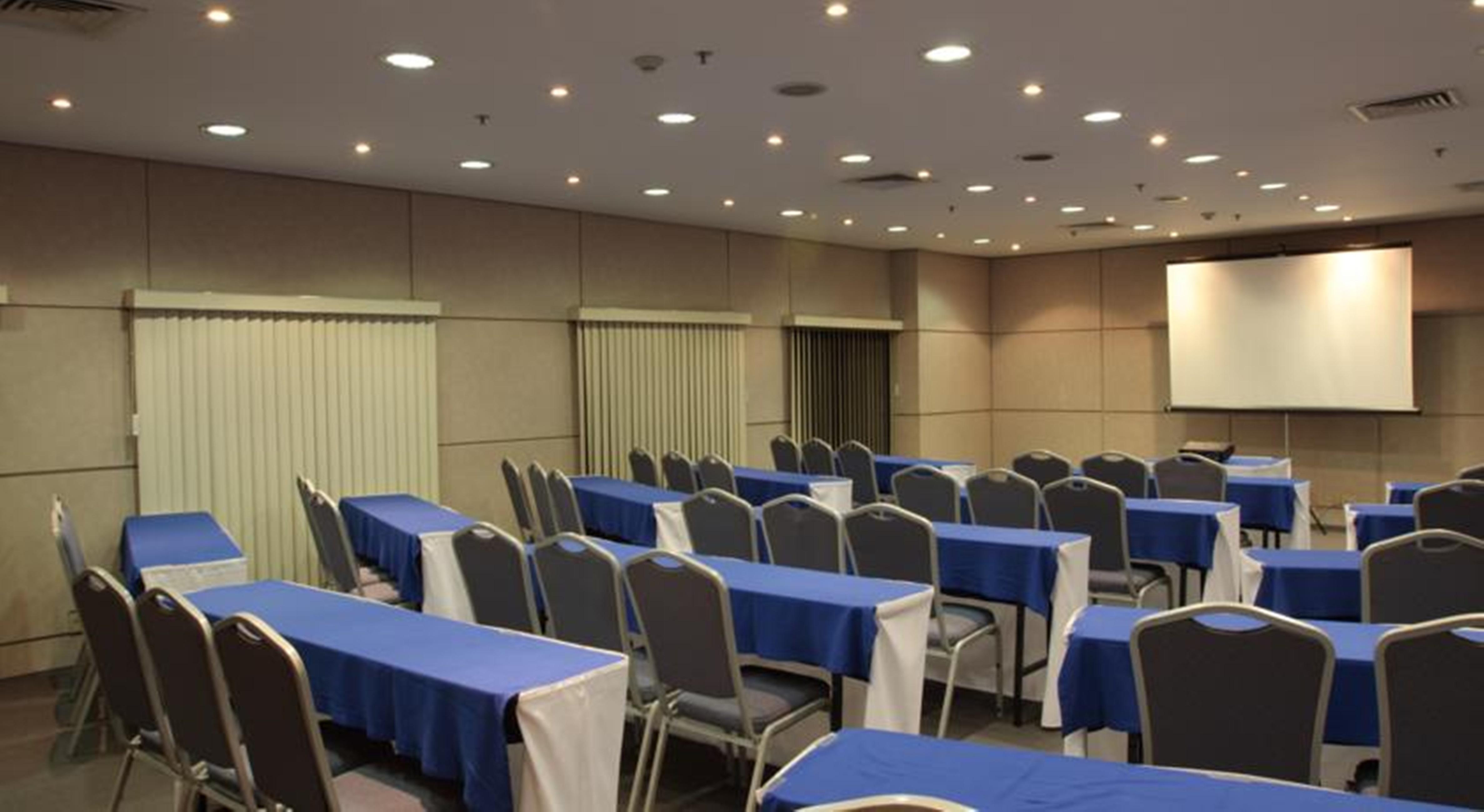 מלון סאו פאולו Estanplaza Berrini מראה חיצוני תמונה
