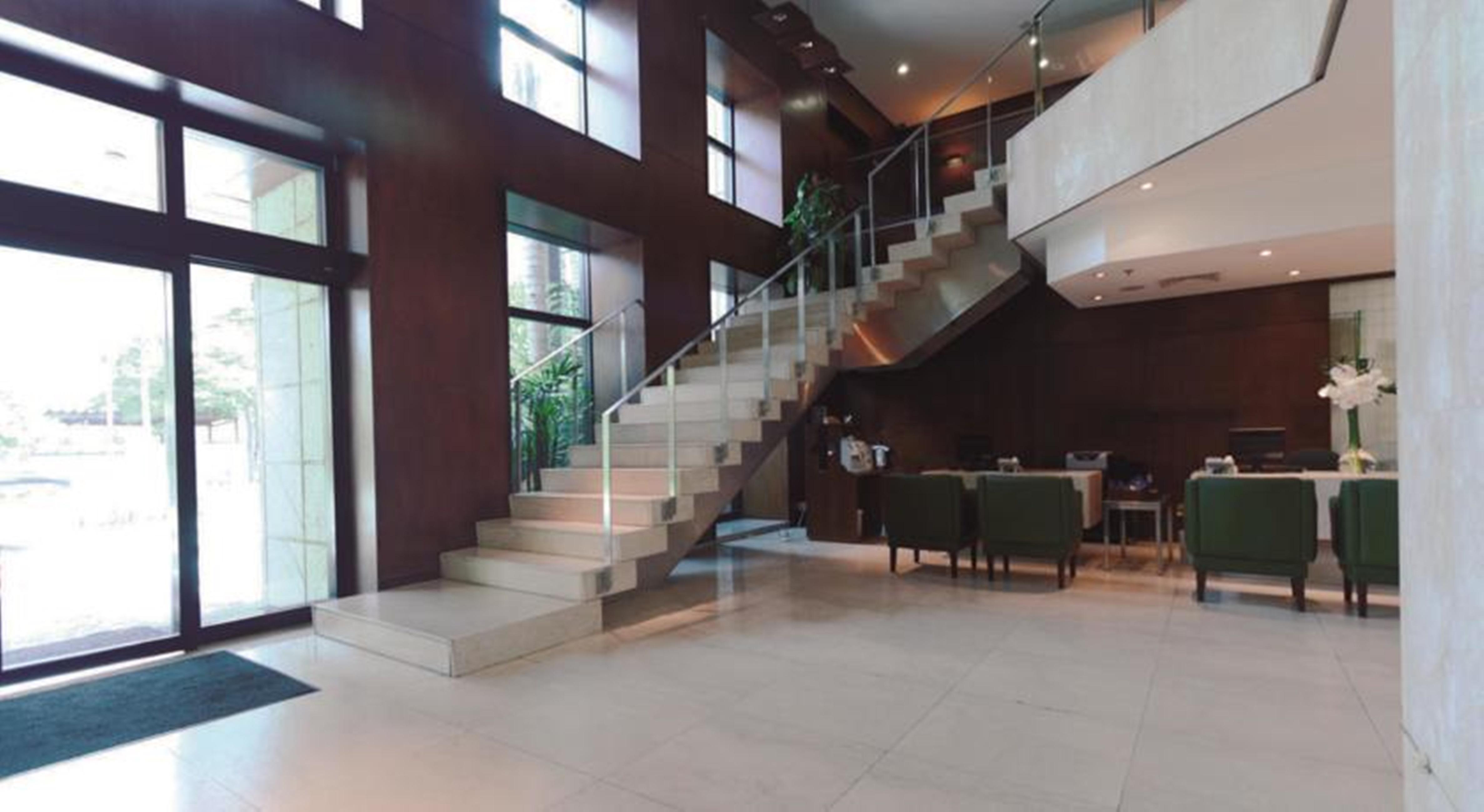 מלון סאו פאולו Estanplaza Berrini מראה חיצוני תמונה