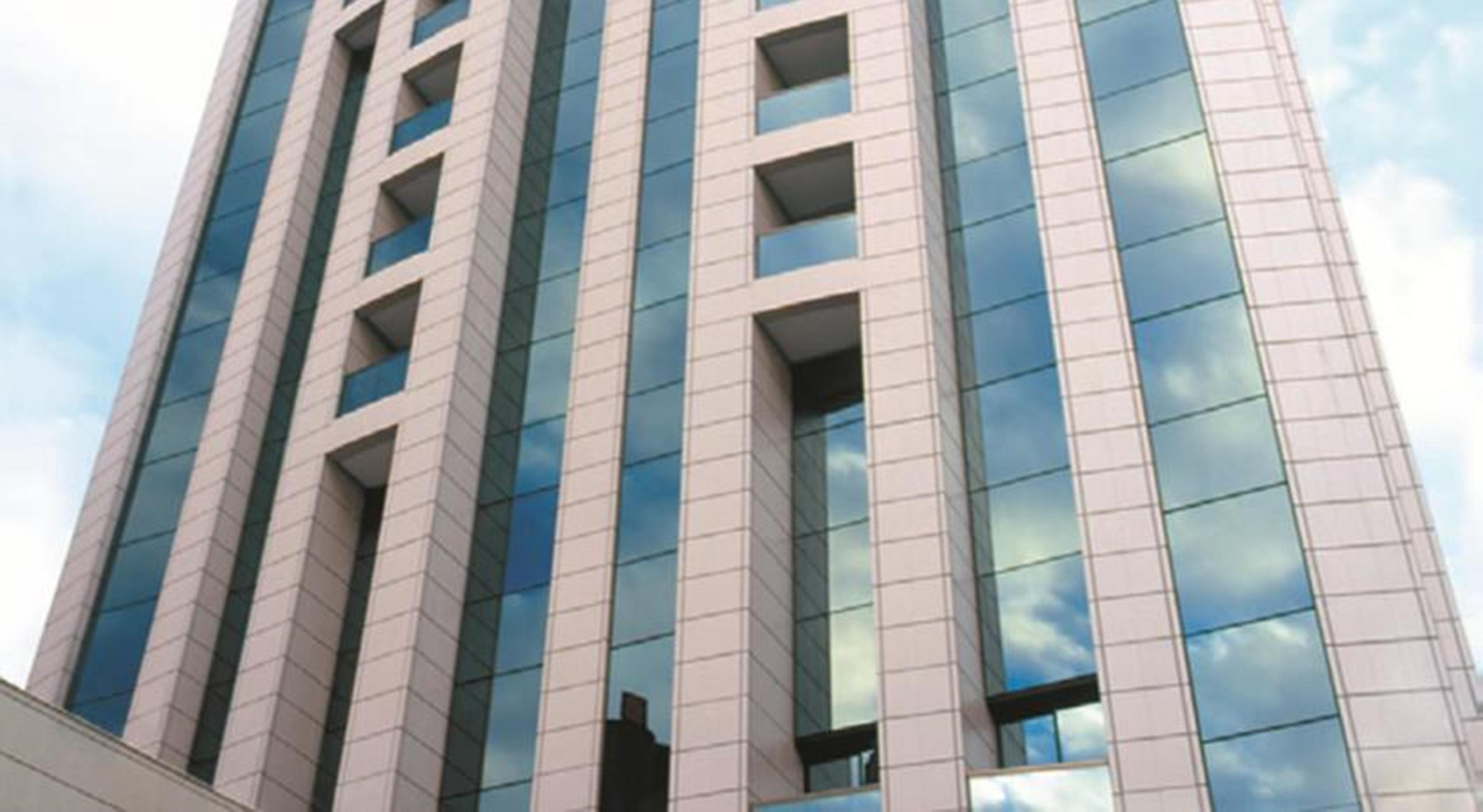 מלון סאו פאולו Estanplaza Berrini מראה חיצוני תמונה