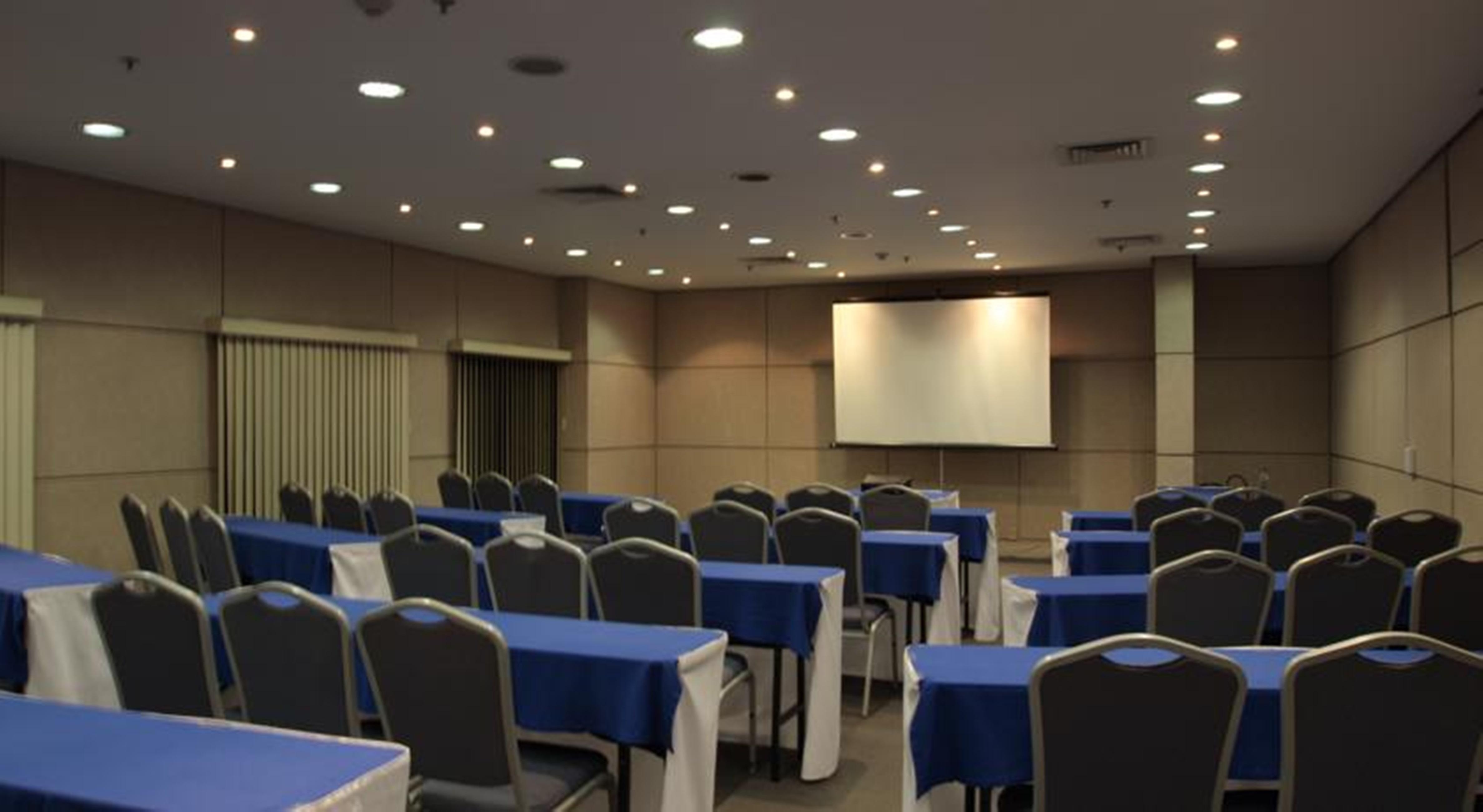 מלון סאו פאולו Estanplaza Berrini מראה חיצוני תמונה